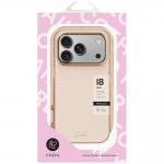 Husa UNIQ Coehl Mirelle cu MagSafe compatibila cu iPhone 18 Pro / 17 Pro, Roz 6 - lerato.ro