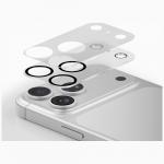 Protectie camera foto UNIQ Optix Clearshield Frameguard compatibila cu iPhone 18 Pro, Transparent 4 - lerato.ro