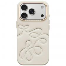 Huse si carcase iPhone 18 Pro, Husa UNIQ Coehl Cloude cu MagSafe compatibila cu iPhone 18 Pro / 17 Pro, Bej, lerato.ro