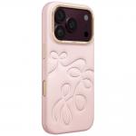 Husa UNIQ Coehl Cloude cu MagSafe compatibila cu iPhone 18 Pro / 17 Pro, Roz 3 - lerato.ro