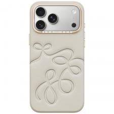 Huse si carcase iPhone 18 Pro Max, Husa UNIQ Coehl Cloude cu MagSafe compatibila cu iPhone 18 Pro Max / 17 Pro Max, Bej, lerato.ro