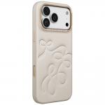 Husa UNIQ Coehl Cloude cu MagSafe compatibila cu iPhone 18 Pro Max / 17 Pro Max, Bej 3 - lerato.ro