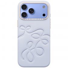 Huse si carcase iPhone 18 Pro Max, Husa UNIQ Coehl Cloude cu MagSafe compatibila cu iPhone 18 Pro Max / 17 Pro Max, Albastru, lerato.ro