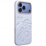 Husa UNIQ Coehl Cloude cu MagSafe compatibila cu iPhone 18 Pro Max / 17 Pro Max, Albastru 3 - lerato.ro