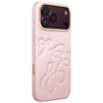 Husa UNIQ Coehl Cloude cu MagSafe compatibila cu iPhone 18 Pro Max / 17 Pro Max, Roz 3 - lerato.ro