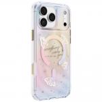 Husa UNIQ Coehl Ellie cu MagSafe compatibila cu iPhone 18 Pro Max / 17 Pro Max, Prism Bloom 3 - lerato.ro