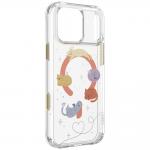 Husa UNIQ Coehl Elysie cu MagSafe compatibila cu iPhone 18 Pro Max / 17 Pro Max, Whiskered Dreams 4 - lerato.ro