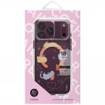 Husa UNIQ Coehl Elysie cu MagSafe compatibila cu iPhone 18 Pro Max / 17 Pro Max, Whiskered Dreams 6 - lerato.ro