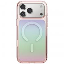 Huse si carcase iPhone 18 Pro, Husa UNIQ Coehl Estelle cu MagSafe compatibila cu iPhone 18 Pro / 17 Pro, Roz, lerato.ro