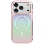 Husa UNIQ Coehl Estelle cu MagSafe compatibila cu iPhone 18 Pro Max / 17 Pro Max, Roz 2 - lerato.ro