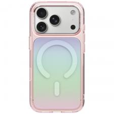 Huse si carcase iPhone 18 Pro Max, Husa UNIQ Coehl Estelle cu MagSafe compatibila cu iPhone 18 Pro Max / 17 Pro Max, Roz, lerato.ro