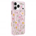 Husa UNIQ Coehl Evie cu MagSafe compatibila cu iPhone 18 Pro Max / 17 Pro Max, Roz 3 - lerato.ro