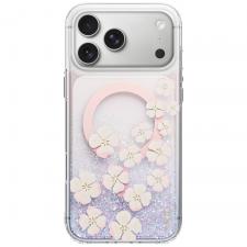 Huse si carcase iPhone 18 Pro Max, Husa UNIQ Coehl Isla cu MagSafe compatibila cu iPhone 18 Pro Max / 17 Pro Max, Roz, lerato.ro