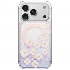 Huse si carcase iPhone 18 Pro, Husa UNIQ Coehl Isla cu MagSafe compatibila cu iPhone 18 Pro / 17 Pro, Roz, lerato.ro