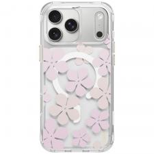 Huse si carcase iPhone 18 Pro Max, Husa UNIQ Coehl Mila cu MagSafe compatibila cu iPhone 18 Pro Max / 17 Pro Max, Roz, lerato.ro