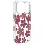 Husa UNIQ Coehl Mila cu MagSafe compatibila cu iPhone 18 Pro / 17 Pro, Burgundy 4 - lerato.ro