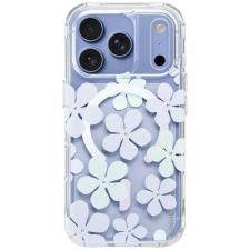 Huse si carcase iPhone 18 Pro, Husa UNIQ Coehl Mila cu MagSafe compatibila cu iPhone 18 Pro / 17 Pro, Albastru, lerato.ro