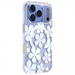Husa UNIQ Coehl Mila cu MagSafe compatibila cu iPhone 18 Pro / 17 Pro, Albastru 3 - lerato.ro