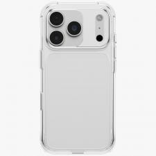 Husa Uniq LifePro Xtreme compatibila cu iPhone 18 Pro / 17 Pro, Transparent