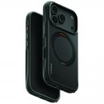 Husa UNIQ Keva Mov Magclick compatibila cu iPhone 18 Pro / 17 Pro, Negru 3 - lerato.ro