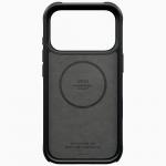 Husa UNIQ Keva Mov Magclick compatibila cu iPhone 18 Pro / 17 Pro, Negru 5 - lerato.ro