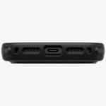 Husa UNIQ Keva Mov Magclick compatibila cu iPhone 18 Pro / 17 Pro, Negru 7 - lerato.ro
