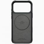 Husa UNIQ Keva Mov Magclick compatibila cu iPhone 18 Pro Max / 17 Pro Max, Negru 5 - lerato.ro