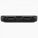 Husa UNIQ Keva Mov Magclick compatibila cu iPhone 18 Pro Max / 17 Pro Max, Negru 7 - lerato.ro