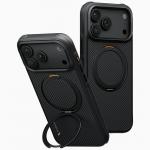 Husa UNIQ Keva Mov Magclick compatibila cu iPhone 18 Pro Max / 17 Pro Max, Negru 8 - lerato.ro