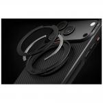 Husa UNIQ Keva Mov Magclick compatibila cu iPhone 18 Pro Max / 17 Pro Max, Negru 9 - lerato.ro
