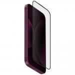 Folie sticla securizata UNIQ Optix Vision AR Clear DX2 compatibila cu iPhone 18 Pro Max / 17 Pro Max, Negru 2 - lerato.ro