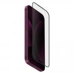 Folie sticla securizata UNIQ Optix Vivid DX2 compatibila cu iPhone 18 Pro / 17 Pro, Negru 2 - lerato.ro