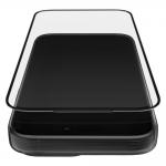 Folie sticla securizata UNIQ Optix Vivid DX2 compatibila cu iPhone 18 Pro / 17 Pro, Negru 3 - lerato.ro