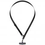 Snur pentru carcase UNIQ Vista Flex, Lungime reglabila, Negru / Albastru 3 - lerato.ro