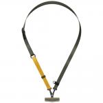 Snur pentru carcase UNIQ Vista Flex, Lungime reglabila, Verde / Galben 2 - lerato.ro
