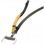 Snur pentru carcase UNIQ Vista Flex, Lungime reglabila, Verde / Galben 5 - lerato.ro