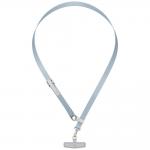Snur pentru carcase UNIQ Vista Flex, Lungime reglabila, Gri / Albastru 3 - lerato.ro