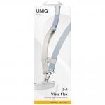 Snur pentru carcase UNIQ Vista Flex, Lungime reglabila, Gri / Albastru 7 - lerato.ro