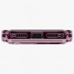 Husa UNIQ Swivix 360 Rotating Kickstand cu MagSafe compatibila cu iPhone 18 Pro Max / 17 Pro Max, Burgundy 6 - lerato.ro
