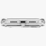 Husa UNIQ Swivix 360 Rotating Kickstand cu MagSafe compatibila cu iPhone 18 Pro / 17 Pro, Transparent 6 - lerato.ro