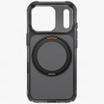 Husa UNIQ Swivix 360 Rotating Kickstand cu MagSafe compatibila cu iPhone 18 Pro / 17 Pro, Negru 4 - lerato.ro