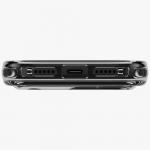 Husa UNIQ Swivix 360 Rotating Kickstand cu MagSafe compatibila cu iPhone 18 Pro / 17 Pro, Negru 6 - lerato.ro