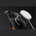 Husa UNIQ Swivix 360 Rotating Kickstand cu MagSafe compatibila cu iPhone 18 Pro / 17 Pro, Negru 8 - lerato.ro