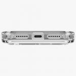 Husa UNIQ Swivix 360 Rotating Kickstand cu MagSafe compatibila cu iPhone 18 Pro Max / 17 Pro Max, Transparent 6 - lerato.ro