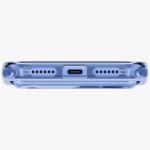 Husa UNIQ Swivix 360 Rotating Kickstand cu MagSafe compatibila cu iPhone 18 Pro Max / 17 Pro Max, Albastru 6 - lerato.ro