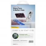 Husa UNIQ Swivix 360 Rotating Kickstand cu MagSafe compatibila cu iPhone 18 Pro Max / 17 Pro Max, Albastru 10 - lerato.ro