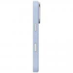 Husa UNIQ Lyden cu MagSafe compatibila cu iPhone 18 Pro / 17 Pro, Albastru 5 - lerato.ro