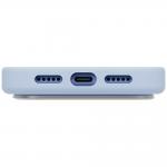 Husa UNIQ Lyden cu MagSafe compatibila cu iPhone 18 Pro / 17 Pro, Albastru 6 - lerato.ro