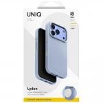 Husa UNIQ Lyden cu MagSafe compatibila cu iPhone 18 Pro / 17 Pro, Albastru 9 - lerato.ro