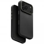 Husa UNIQ Lyden cu MagSafe compatibila cu iPhone 18 Pro / 17 Pro, Negru 3 - lerato.ro